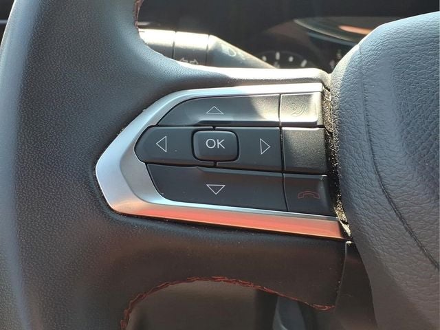 2024 Jeep Compass Trailhawk 4x4