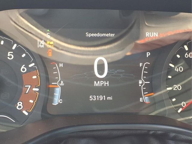 2024 Jeep Compass Trailhawk 4x4