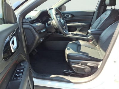2024 Jeep Compass Trailhawk 4x4