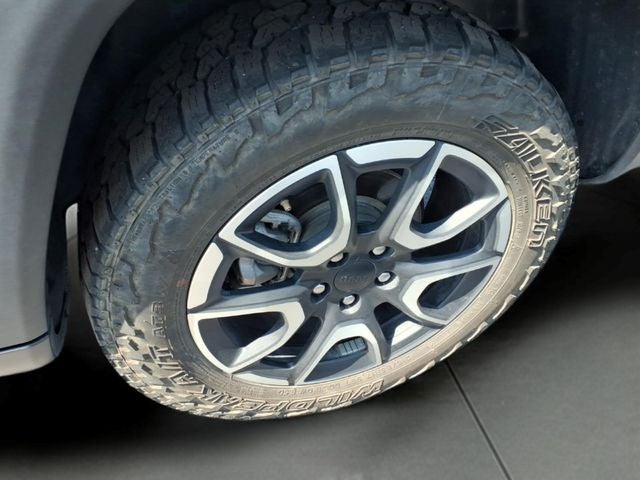 2024 Jeep Compass Trailhawk 4x4
