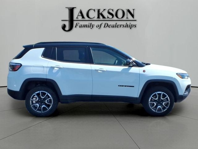 2024 Jeep Compass Trailhawk 4x4