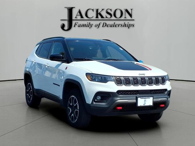 2024 Jeep Compass Trailhawk 4x4