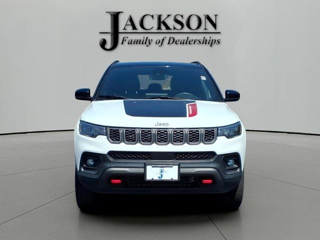 2024 Jeep Compass Trailhawk 4x4