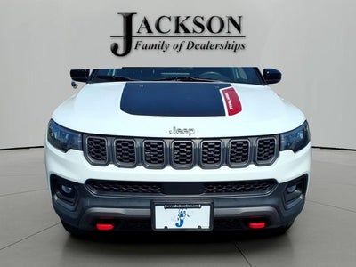 2024 Jeep Compass Trailhawk 4x4