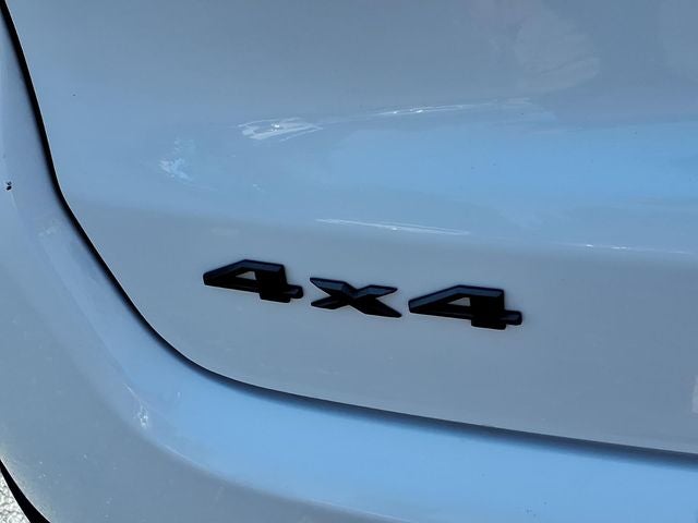 2024 Jeep Compass Trailhawk 4x4