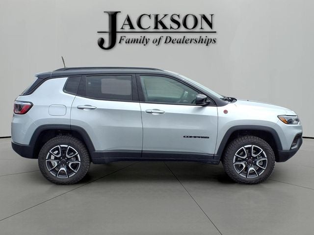 2025 Jeep Compass Trailhawk 4x4