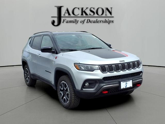 2025 Jeep Compass Trailhawk 4x4