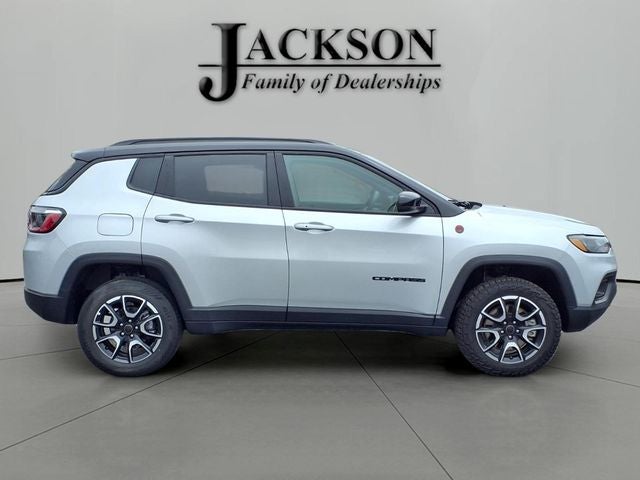 2025 Jeep Compass Trailhawk 4x4