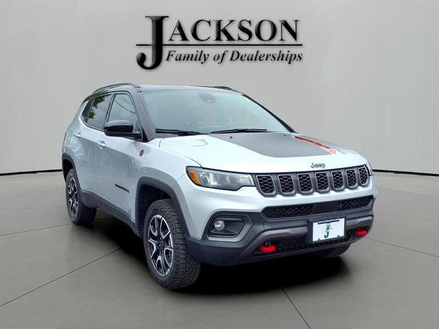 2025 Jeep Compass Trailhawk 4x4