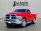 2018 RAM 2500 SLT Regular Cab 4x2 8' Box