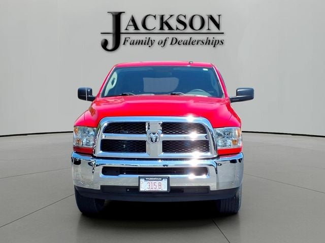 2018 RAM 2500 SLT Regular Cab 4x2 8' Box