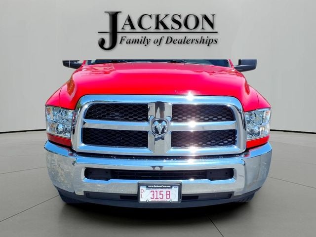2018 RAM 2500 SLT Regular Cab 4x2 8' Box