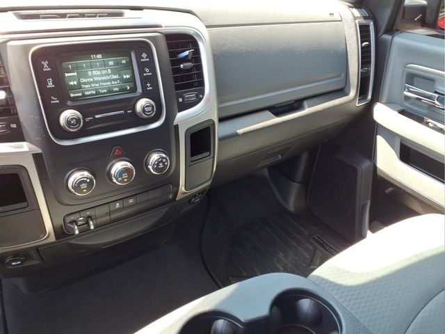 2018 RAM 2500 SLT Regular Cab 4x2 8' Box