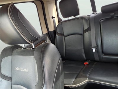 2022 RAM 2500 Laramie Crew Cab 4x4 6'4' Box