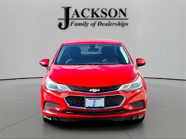 2017 Chevrolet Cruze LT Auto