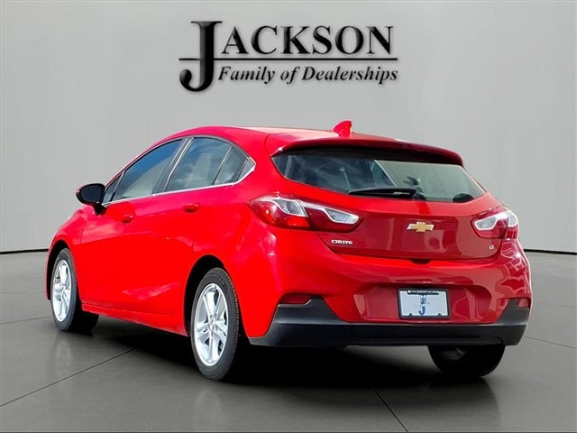 2017 Chevrolet Cruze LT Auto