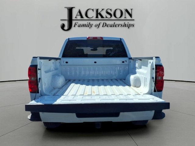 2018 Chevrolet Silverado 1500 2LT