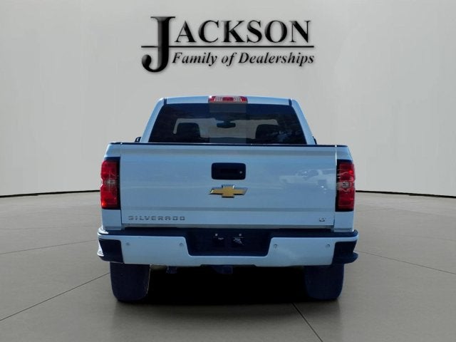2018 Chevrolet Silverado 1500 2LT