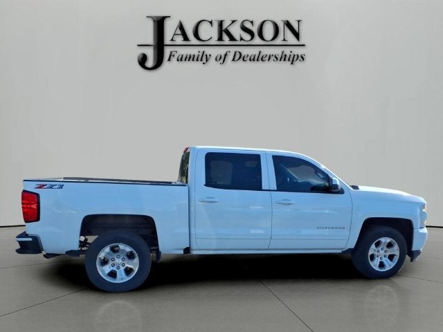 2018 Chevrolet Silverado 1500 2LT