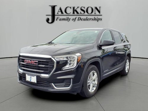 2024 GMC Terrain FWD SLE