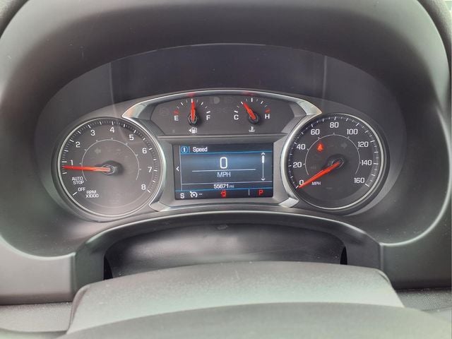 2024 GMC Terrain FWD SLE