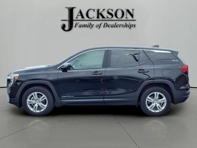 2024 GMC Terrain FWD SLE
