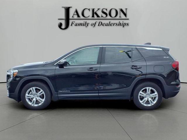 2024 GMC Terrain FWD SLE