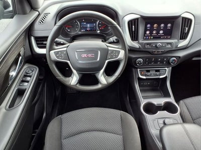 2024 GMC Terrain FWD SLE