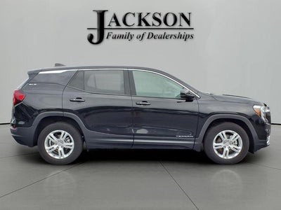 2024 GMC Terrain FWD SLE