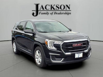 2024 GMC Terrain FWD SLE