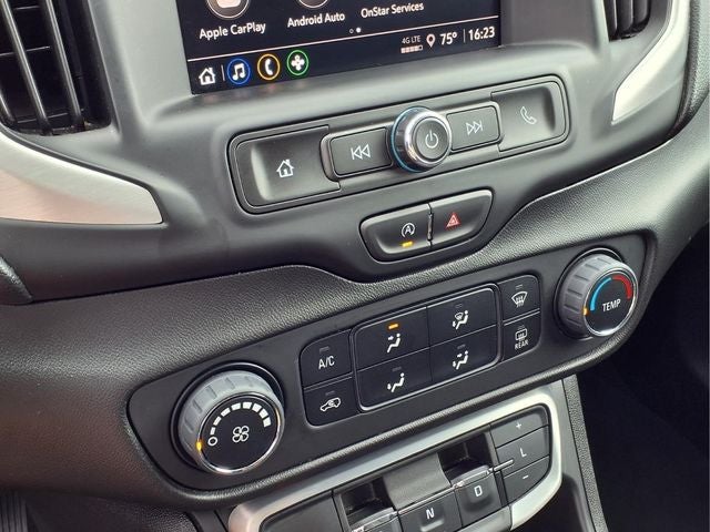 2024 GMC Terrain FWD SLE