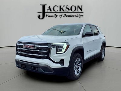 2026 GMC Terrain FWD Elevation
