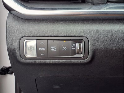 2026 GMC Terrain FWD Elevation