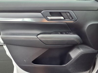 2026 GMC Terrain FWD Elevation