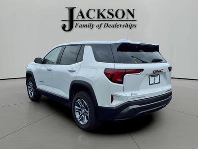 2026 GMC Terrain FWD Elevation