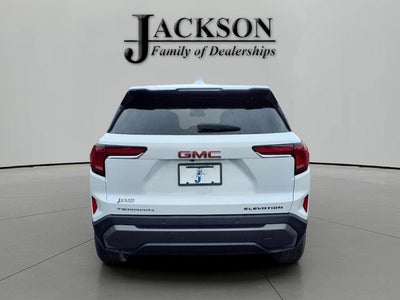 2026 GMC Terrain FWD Elevation