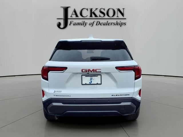 2026 GMC Terrain FWD Elevation