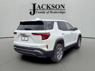 2026 GMC Terrain FWD Elevation