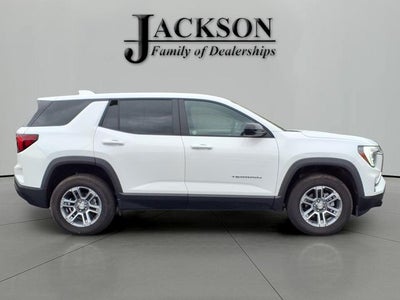 2026 GMC Terrain FWD Elevation