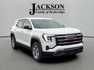 2026 GMC Terrain FWD Elevation