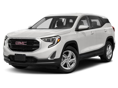 2020 GMC Terrain FWD SLE