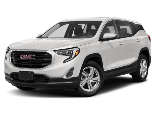 2020 GMC Terrain FWD SLE