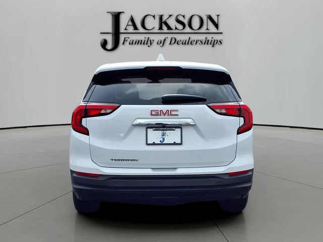 2020 GMC Terrain FWD SLE