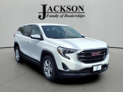 2020 GMC Terrain FWD SLE