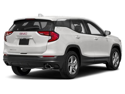 2020 GMC Terrain FWD SLE