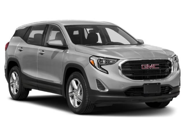 2020 GMC Terrain FWD SLE