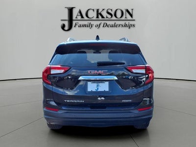 2023 GMC Terrain AWD SLE