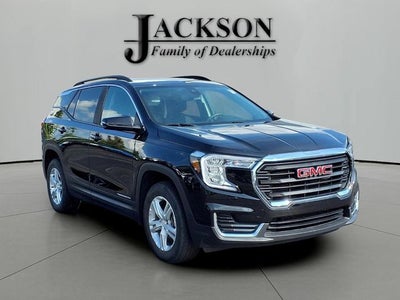 2023 GMC Terrain AWD SLE