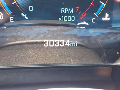2025 Chevrolet Equinox FWD LT