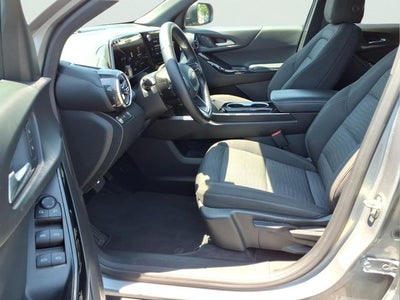 2025 Chevrolet Equinox FWD LT